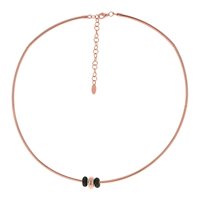 Collar Pesavento Mujer Polvere Di Sogni in Plata WPLVG330 - WPLVG330